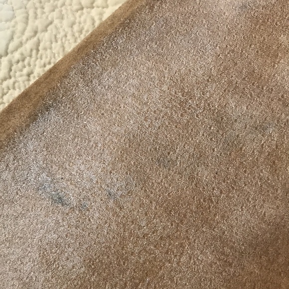 100% Suede Coat - Picture 4 of 6